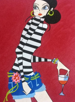 Manualidades_Barcelona_Dibujo_Pintura_Arenas_2016_2