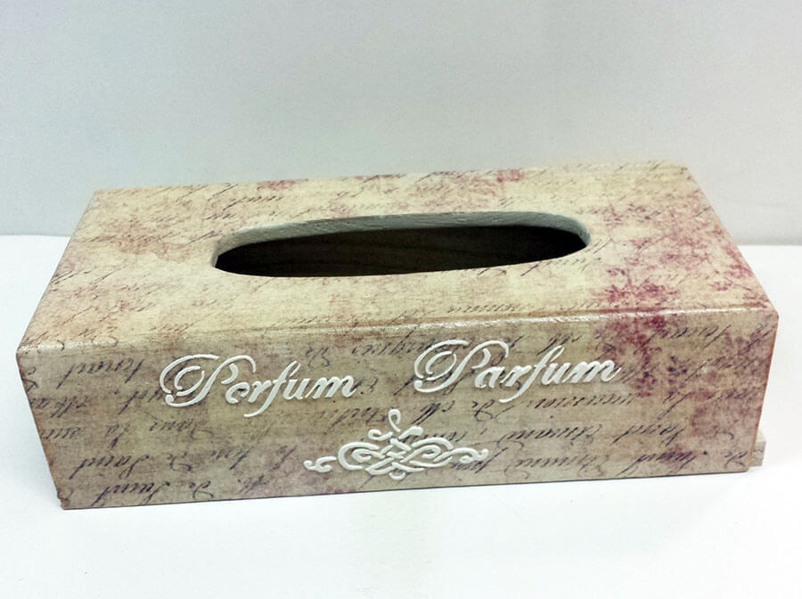 Preciosas cajas para pañuelos de papel  Cajas de pañuelos, Caja de  kleenex, Cajas pintadas