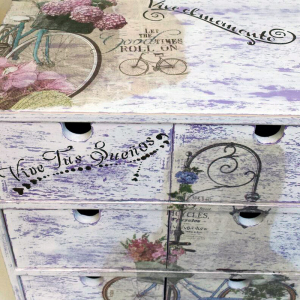 Hazlo_Tu_Manualidades_Barcelona_Decoupage_Cajonera_2