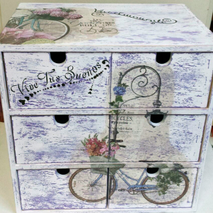 Hazlo_Tu_Manualidades_Barcelona_Decoupage_Cajonera_4