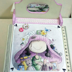 Hazlo_Tu_Manualidades_Barcelona_Decoupage_Costurero_2