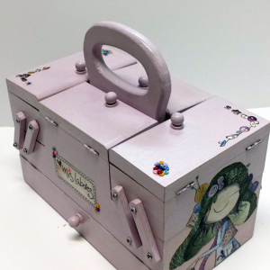 Hazlo_Tu_Manualidades_Barcelona_Decoupage_Costurero_9