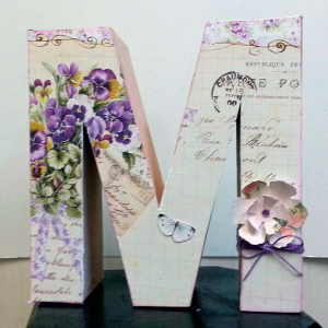 Hazlo_Tu_Manualidades_Barcelona_Decoupage_Letras_6